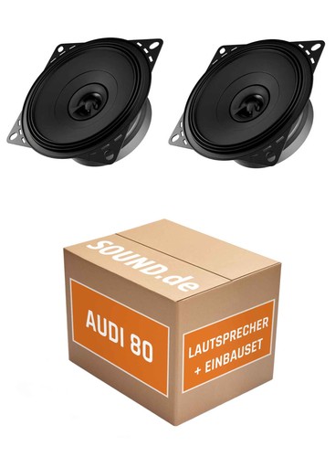 Lautsprecher boxen einbaupaket - lautsprecher,