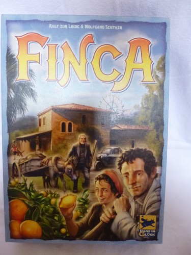 Finca - (hans, –