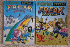 U-COMIX - EXTRA - FREAK