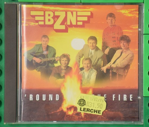 Bzn round the fire - -,