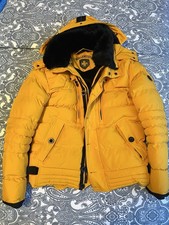 Wellensteyn Jacke Herren, Größe M, Gelb