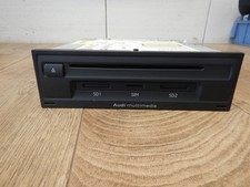 Navigationssystem Rechner AUDI Q7 4M MMI Main Unit DVD Navi 4M0035036B