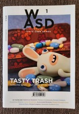 WASD - Texte über Games. Nr. 1 Bookazine | Buch | Zustand gut - Gaming - RETRO
