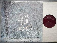 Vinyl LP - Leise rieselt der Schnee - Weihnachtslieder 8 55 662 Amiga 1978 DDR