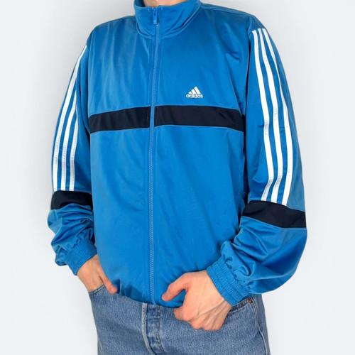 Adidas vintage trainingsjacke - adidas,