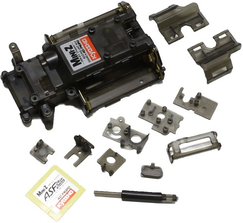 Kyosho skeleton chassis set - kyosho,