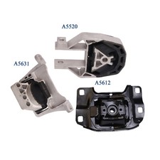 5X Engine Motor & Automatic