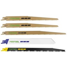 Festool Säbelsägeblatt Set