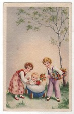 Pretty GIRL Boy Baby Happy