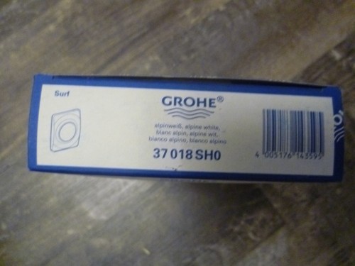 Grohe surf urinal - surf,