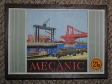 Mekanik Metallbaukasten 21a