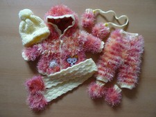 Puppenkleidung, Puppensachen