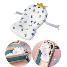 Schwimmender Badewannensitz für Kinder, rutschfeste, weiche