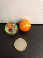 Antike Glas Murmeln Marble swirl Klicker Glaskugel alte Glasmurmeln bunt Kugel