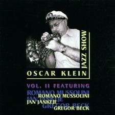 Oscar Klein Jazz Show Vol. II