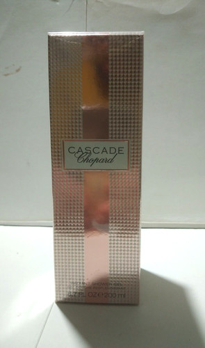 Cascade chopard duft duschgel - cascade,