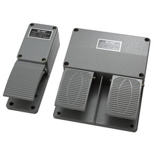 Maschinen Fußschalter