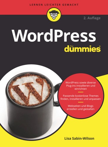 Wordpress für dummies - wordpress,