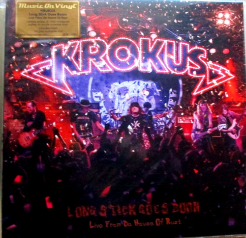 Krokus long stick - long, boom