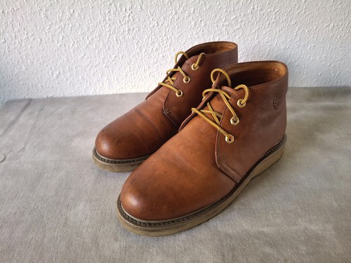 Rahmengenähte chukka boots - rahmengenähte,