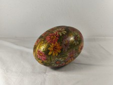 altes Füll Osterei Candy