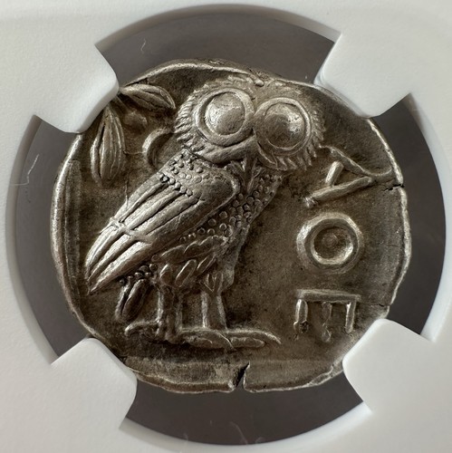 Tetradrachme 440 404 - tetradrachme, v.chr