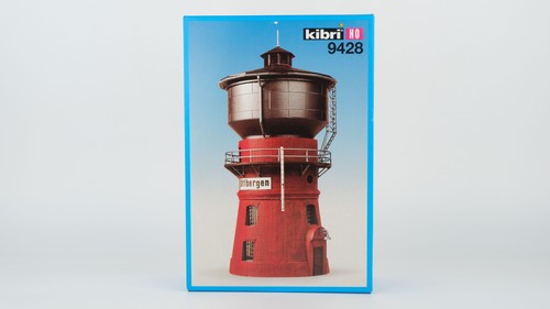 Kibri 9428 wasserturm - kibri,