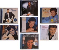 David Hasselhoff - 7 CDs