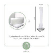 5- 20 kg Halb Raffiniert-