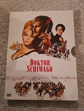 Doktor Schiwago.  2xDVD. Im