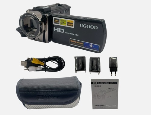 Ugood digital video kamera - ugood, hd