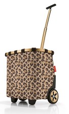 reisenthel carrycruiser Einkaufstasche Leo Macchiato OE6047 Ausstellungsstück