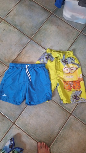 Badehose badeshorts 122 128 - badehose, 2