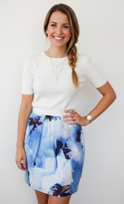 Wunderschöner Sommer Rock