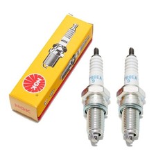 Zündkerzen Set NGK 2x