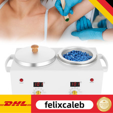 Professionelle Doppel Wachs