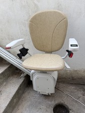 Treppenaussenlift - Platinum