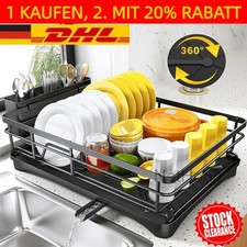 Abtropfgestell Geschirr aus