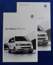VW Bus T5 Multivan Edition 25