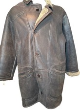 Real sheepskin sheepskin men's