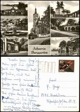 Ansichtskarte Schwerin