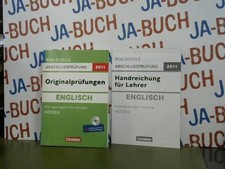 Realschule Abschlussprüfung