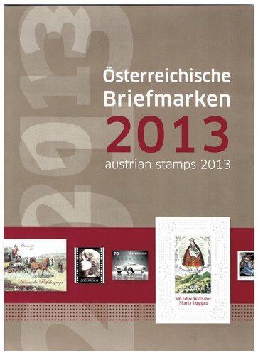 österreich jahrgang 2013 - Österreich,