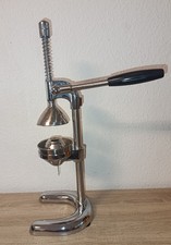 ZITRUS PRESSE MIT HEBELMECHANIK TOP ZUSTAND