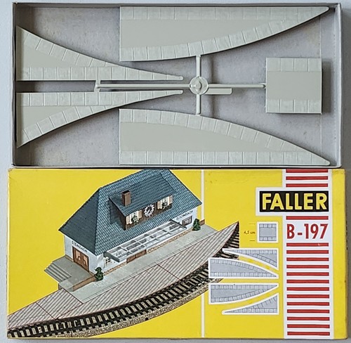 Faller ams 197 - ams, ~~
