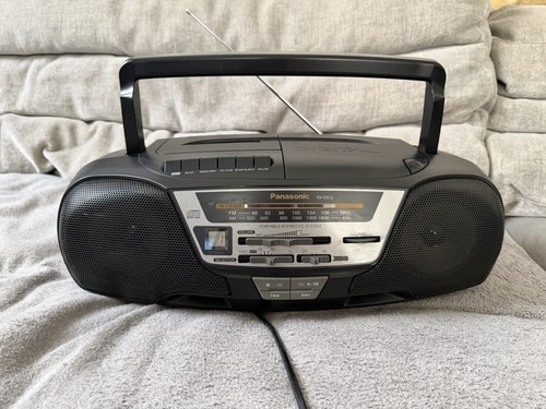 Radio panasonic ds12 - panasonic, rx-ds12