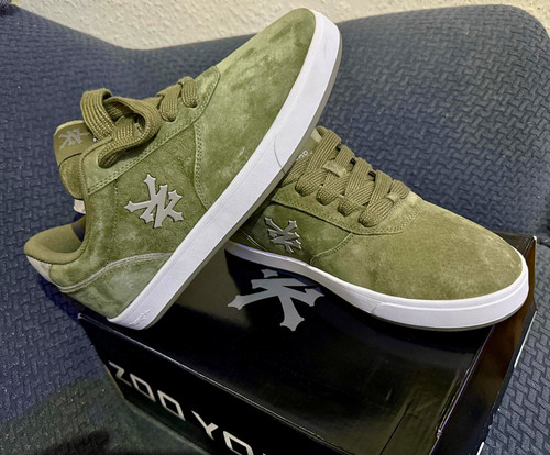 Zoo york sneaker - zoo,