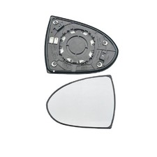 Mirror glass exterior mirror