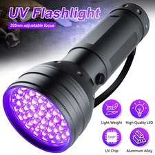 UV Taschenlampe Schwarzlicht