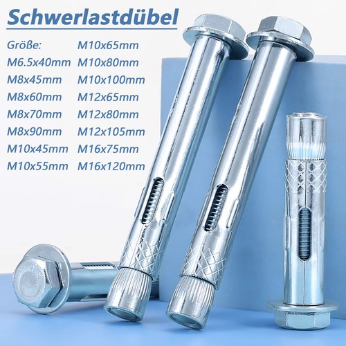 Spreizanker schwerlastanker - spreizanker,